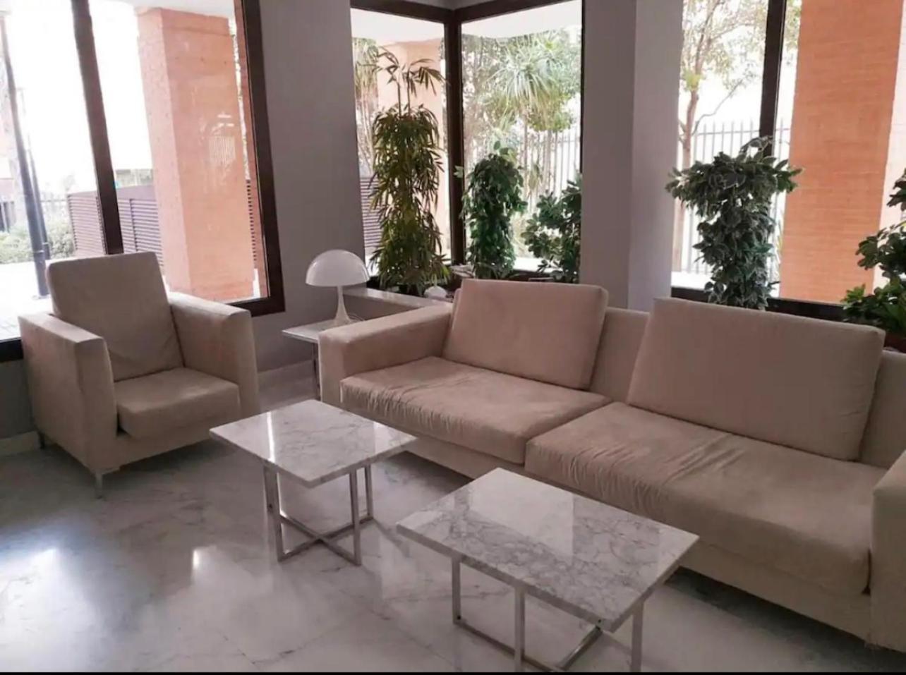 Samaniego Suite, Airport, Ifema Turistico Madrid Exterior foto